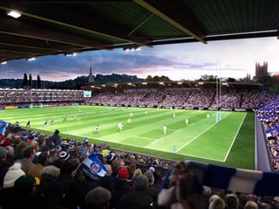 Rugby stadium gets planning approval