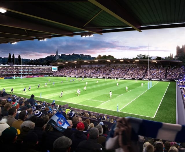 Rugby stadium gets planning approval