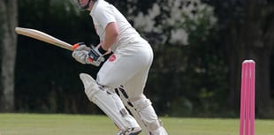 Sage steers Timsbury to five-wicket home victory