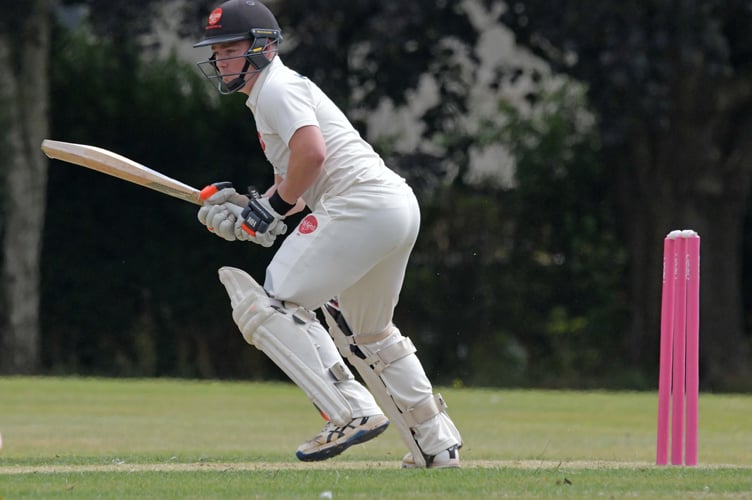 Timsbury Cricket Club's weekend round-up