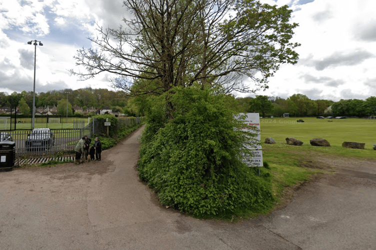 The disorder took place on Withies Lane on Friday May 23 at around 8:30pm.