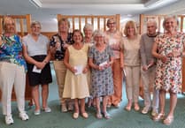 Ladies Section at Orchardleigh enjoy 'Away Day'