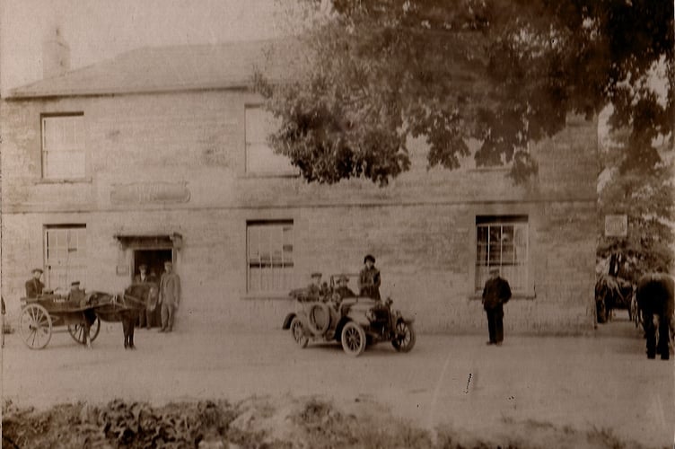 Can you guess this week's mystery photograph location?
