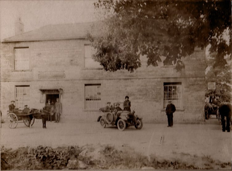 Can you guess this week's mystery photograph location?