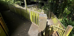 Work to remove Welshmill ramp set to begin