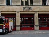 Bath fire station plans open for public view