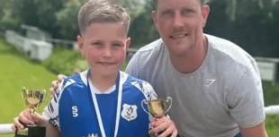 Support grows for Clutton coach after accident