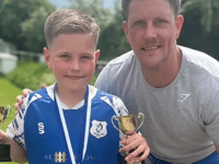 Support grows for Clutton coach after accident