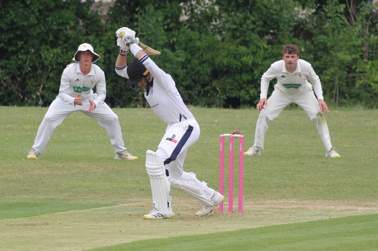 Round-up of Temple Cloud's two cricket matches