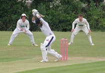 Mixed fortunes for Temple Cloud's two cricket teams