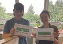 Frome duo shine in national recipe contest
