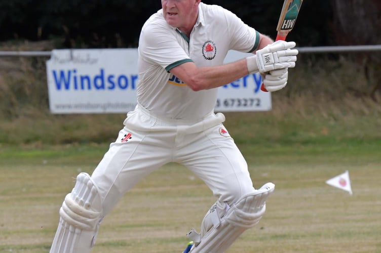 Timsbury Cricket Club's weekend round-up