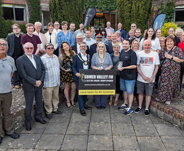 Community radio station wins King's Award for Voluntary Service