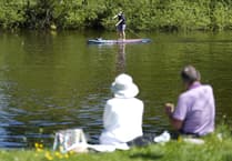 Two in five households in Bath and North East Somerset have easy access to open water
