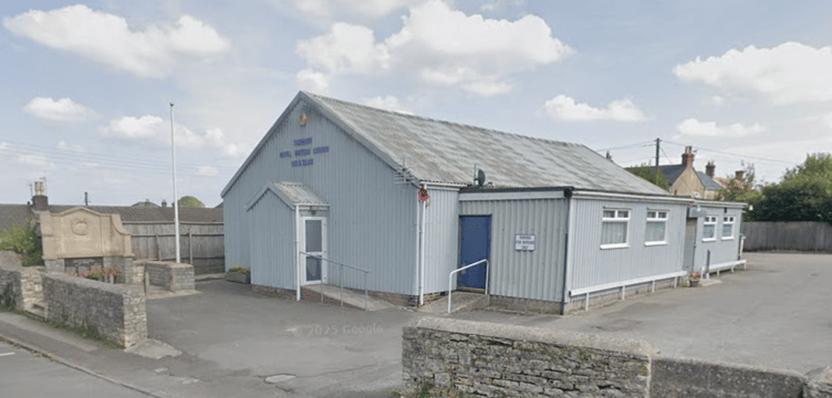 The fundraiser will be held at the Timsbury British Legion Club on July 12.