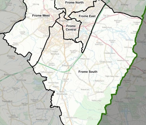 Somerset residents invited to comment on new council map