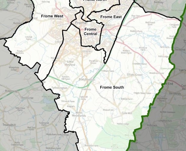 Local Government Boundary Commission For England. 