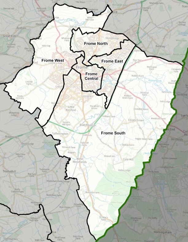 Local Government Boundary Commission For England.