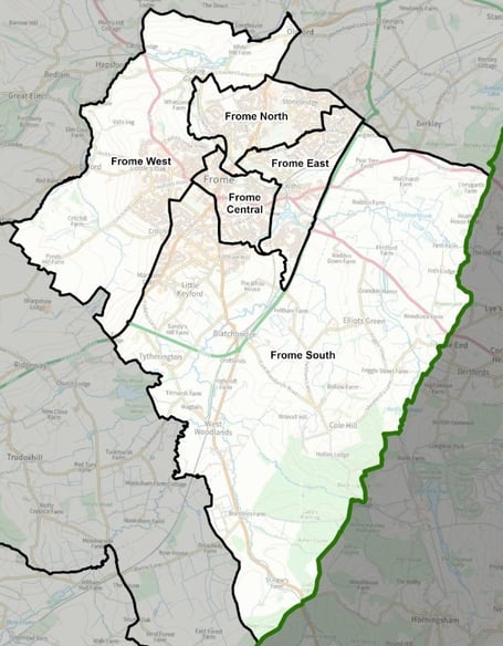 Local Government Boundary Commission For England. 