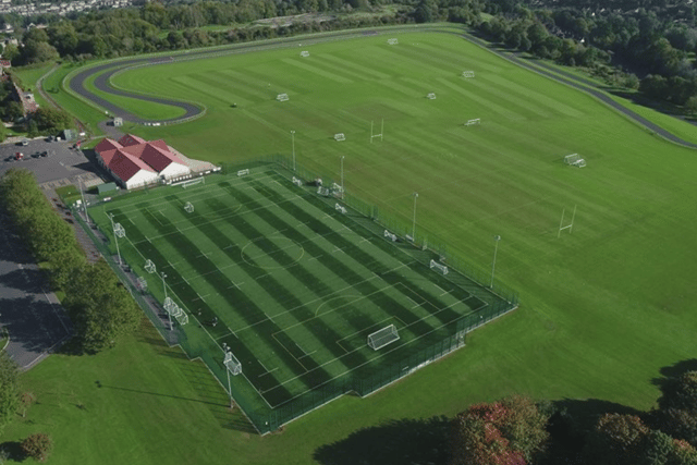 Consultation launched on revised plans for sports ground