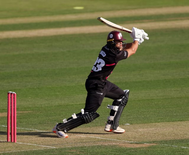 Smashing Somerset gain hat-trick of victories
