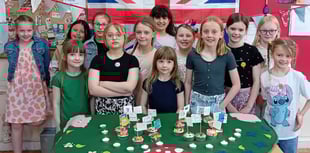 Brownies celebrate turning 60 years old