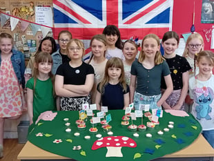 Brownies celebrate turning 60 years old