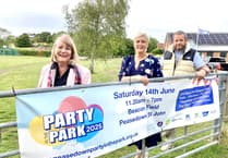 Peasedown prepares for 2025 Party in the Park