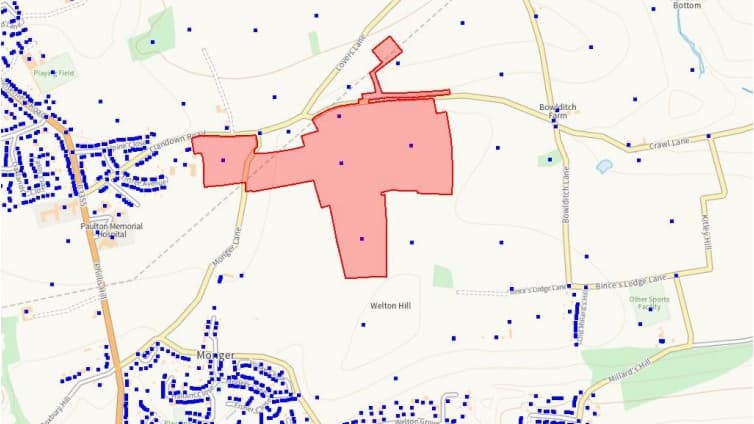 Controversial solar farm approved near Paulton will take over ...