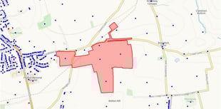 Controversial solar farm approved on agricultural land