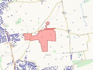 Controversial solar farm approved on agricultural land