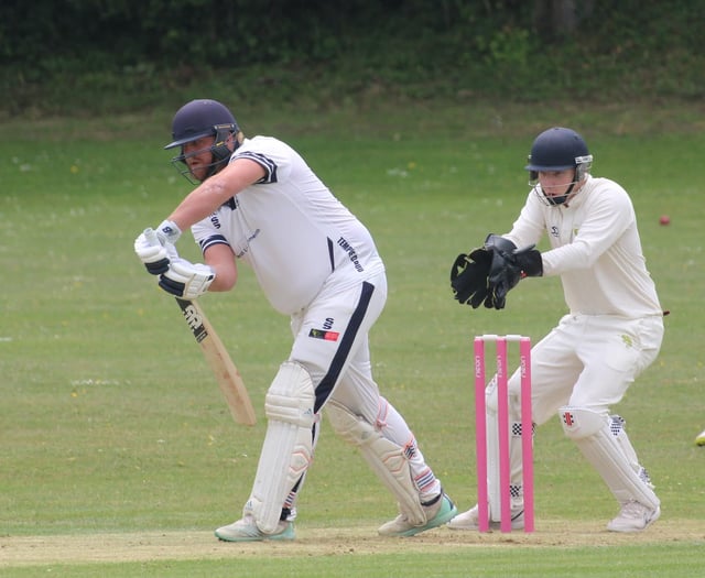 Temple Cloud stretch lead at the top with rain affected win Polden