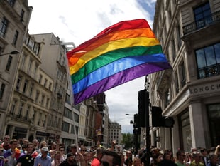 Celebrating Pride Month in Bath and North East Somerset
