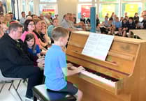 Spring concert showcases musical talent at Peasedown Primary