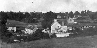 Can you identify this week's Mystery Location challenge?