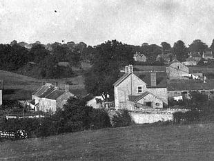 Can you identify this week's Mystery Location challenge?