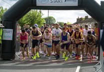 Bristol's Battensby is first runner home