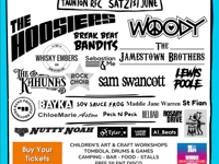 Test Fest musical festival 2025