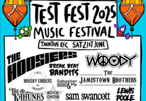 Test Fest musical festival 2025