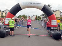 Runners tackle Chew Valley 10k for charity