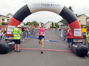 Runners tackle Chew Valley 10k for charity