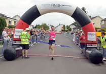 Runners tackle Chew Valley 10k for charity