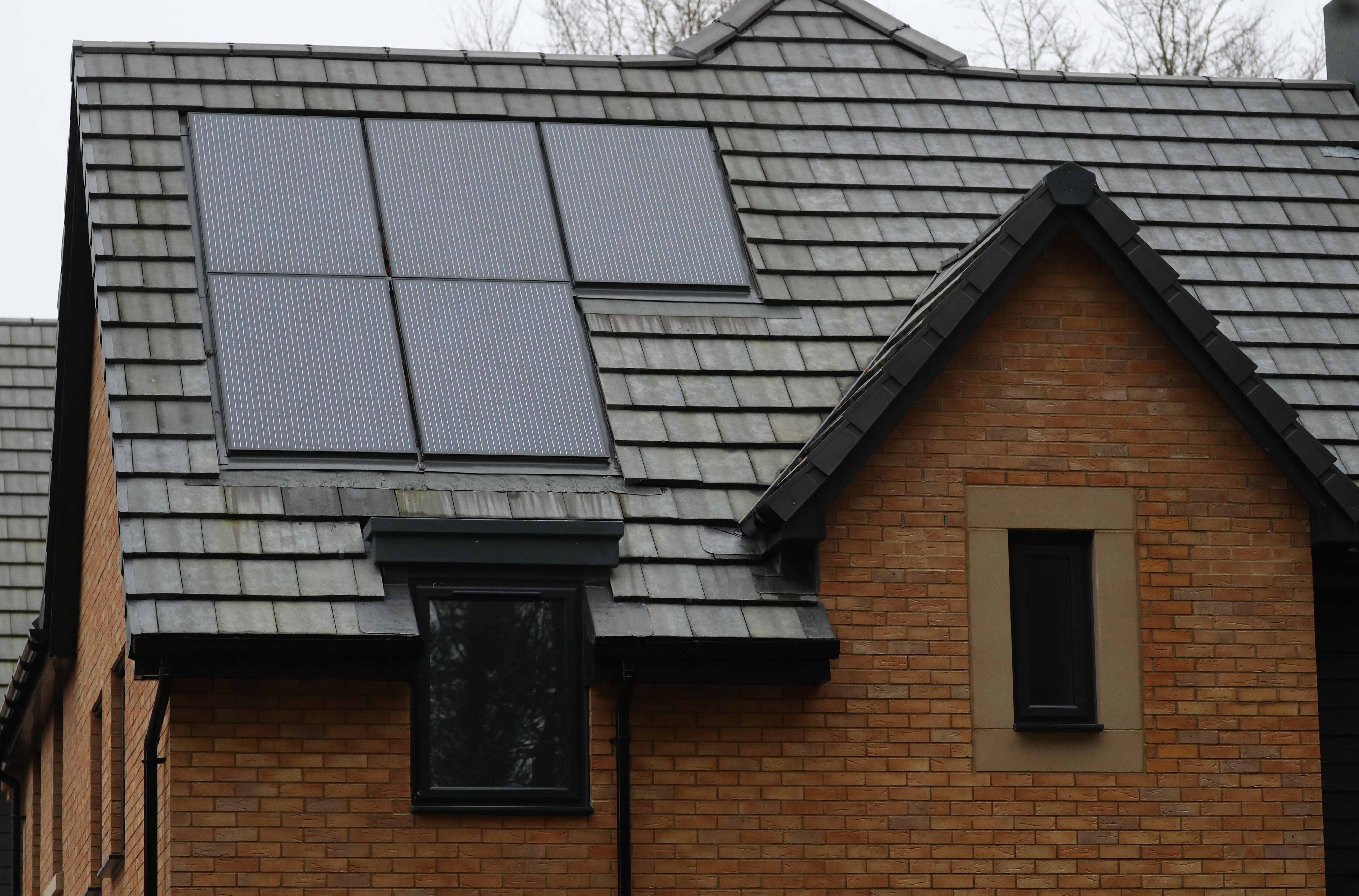 More solar panel systems fitted in North Somerset homes – as Government suggests most new homes will have them