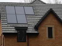 More solar panel systems fitted in Frome and East Somerset homes – as Government suggests most new homes will have them
