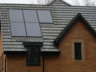 More solar panel systems fitted in North Somerset homes – as Government suggests most new homes will have them