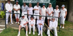 Camerton & Peasedown Croquet Club set to stage big event 