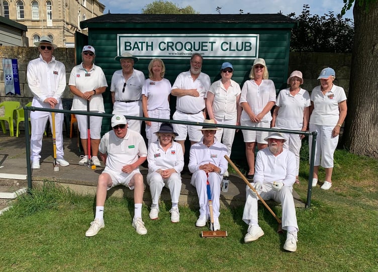Camerton and Peasedown CC were winners away to Bath