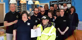 Charity strengthens local business ties