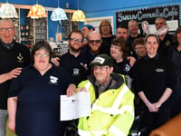 Charity strengthens local business ties