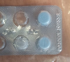 Drug alert issued for “contaminated” blue pills in Somerset